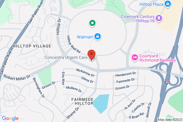 Planned Parenthood - Hilltop-Richmond Health Center