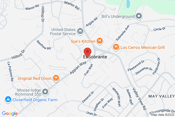 Mandarin House-El Sobrante