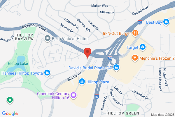 Chevron Stations Inc