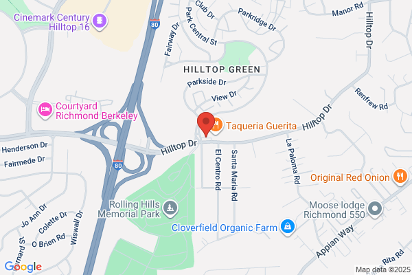 Hilltop Food Mart