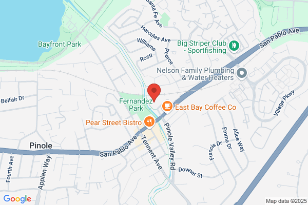 Pinole Senior Center