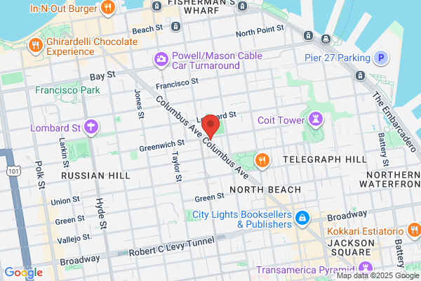 ST San Francisco Tours