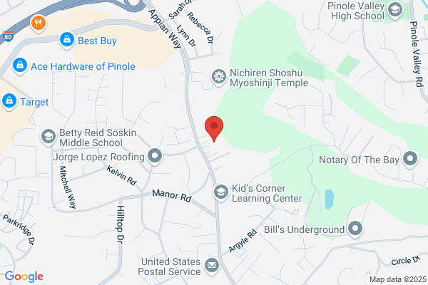 Seventh Day Adventist Church Appian Way
