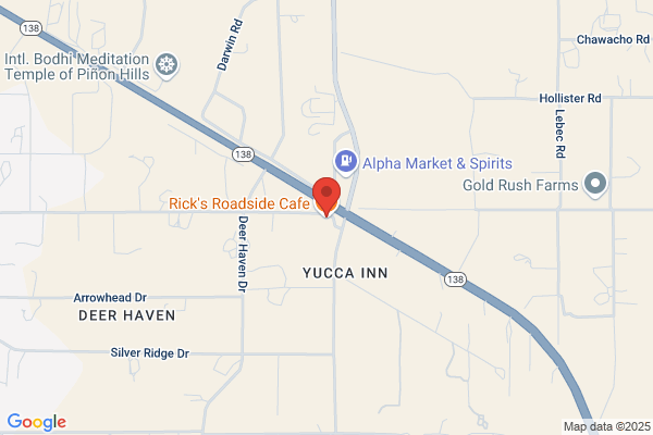 Ricks Roadside Cafe