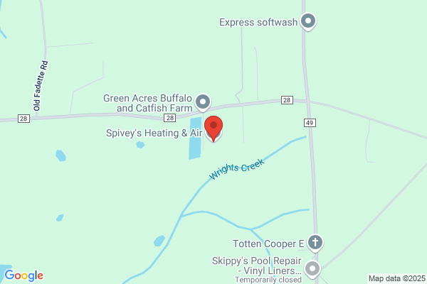 Spivey Refrigeration and Air Conditioning