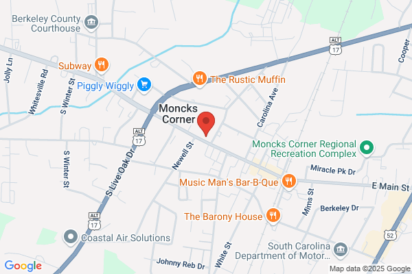 Moncks Corner Cleaners