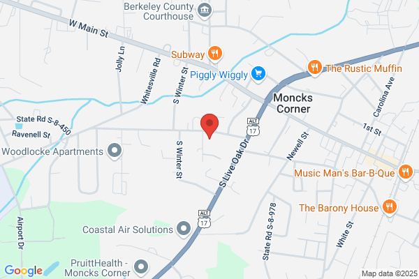Moncks Corner Dance Studio