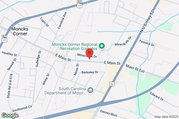Moncks Corner Finance Inc