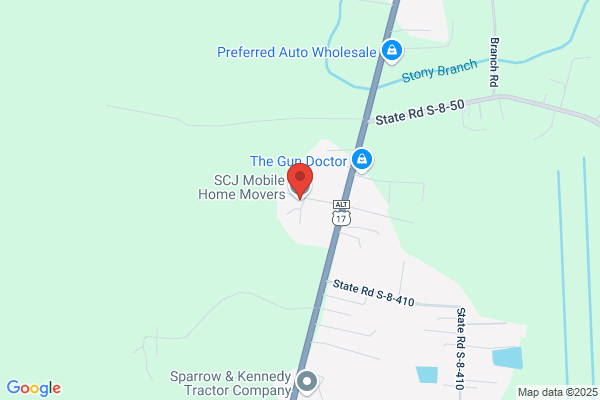Scj Mobile Home Movers