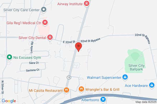 Pinos Altos Self Storage