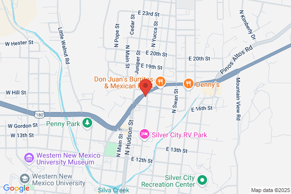Rocky Mountain Cannabis - Silver City Dispensary