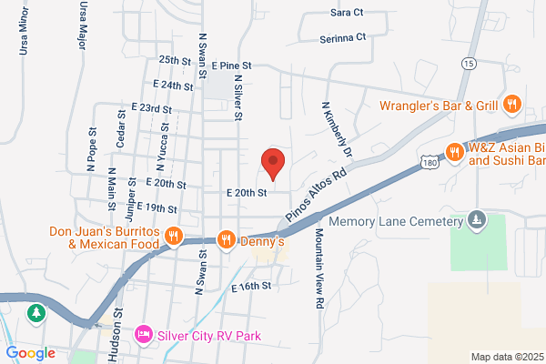 Shady Grove Homes