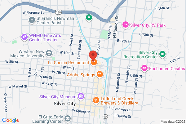 Silver City Food Co-Op