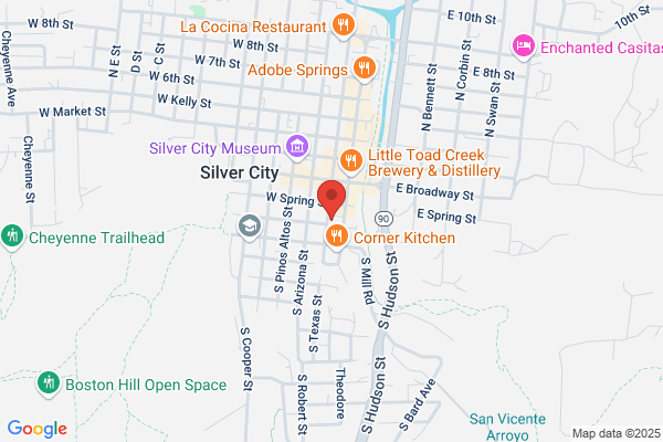 Silver City Gospel Mission