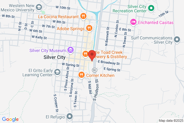 Silver City Mainstreet Project