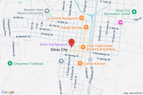 Silver City Museum