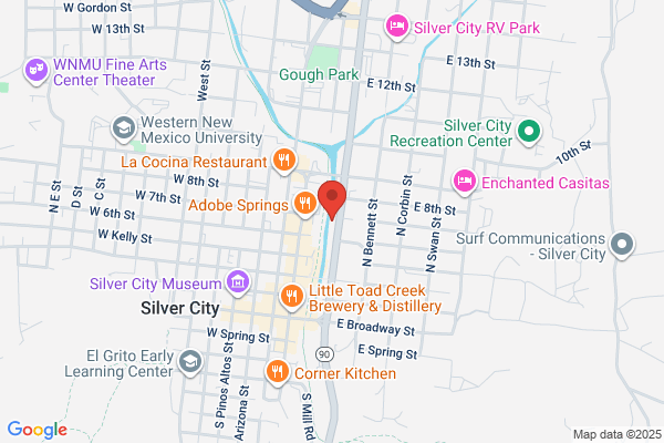 Silver City Optical