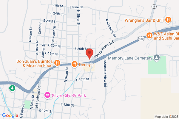 Silver Heights Chevron