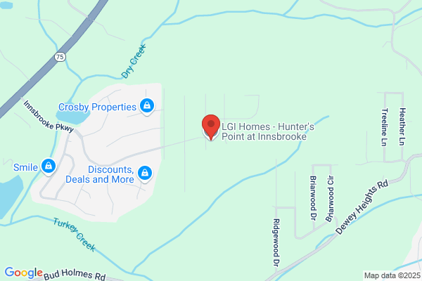 LGI Homes - Hunter's Point at Innsbrooke