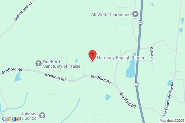 Harmony Baptist Church
