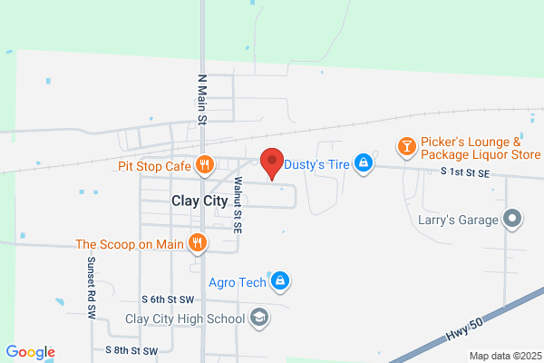 City of Clay Community Center