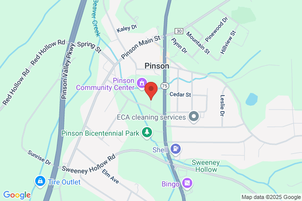 City of Pinson