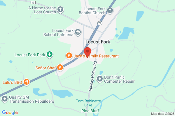 Fire Departments, Locust Fork