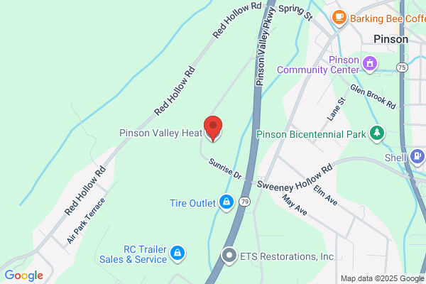Pinson Valley Heat Treating Co Inc