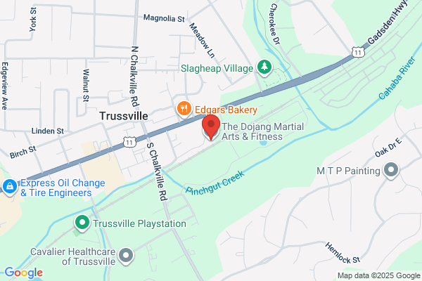 Pinson Valley Taekwondo