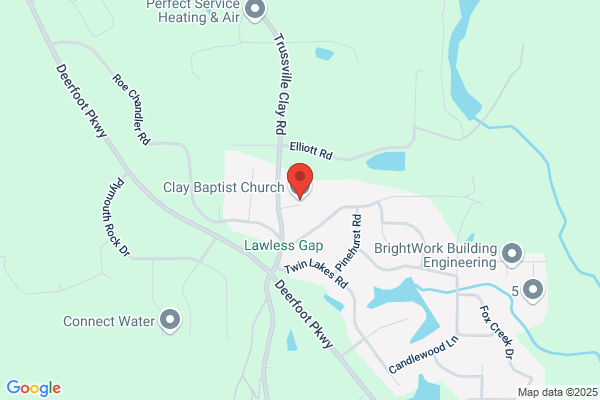 Clay Baptist Church