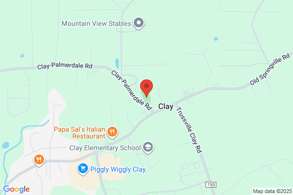 Clay United Methodist Church