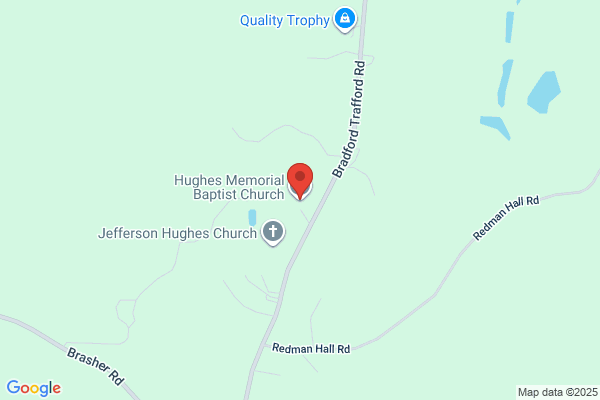 Hughes Memorial Baptist Church