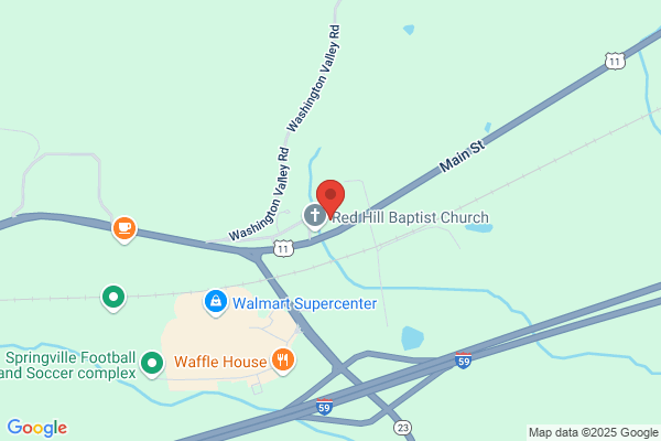 Springville Road Church of Christ