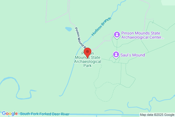Pinson Mounds State Archaeological Park