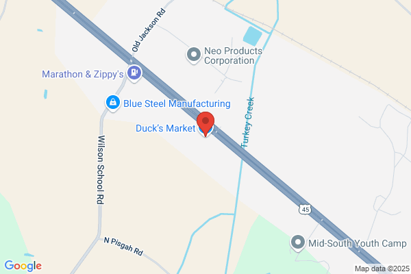 Duck's Market