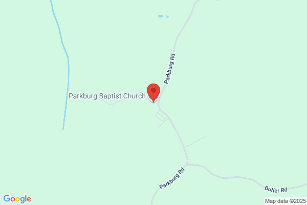 Parkburg Baptist Church