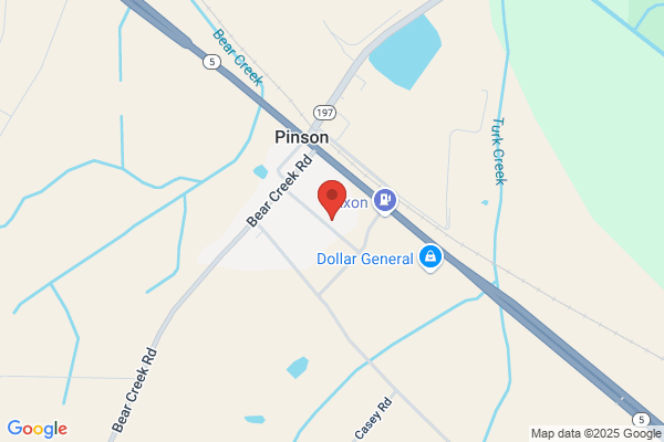 Pinson Baptist Church