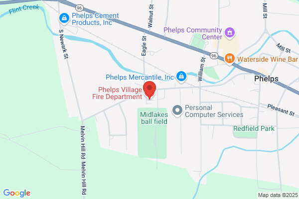 Phelps Ambulance Service Inc