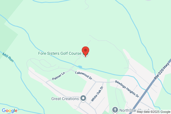 Fore Sisters Golf Course
