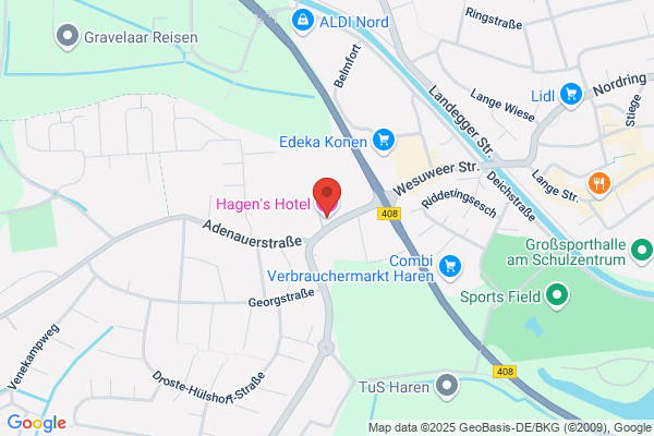 Hagens Restuarnt & Lounge