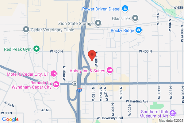 Americas Best Value Inn Cedar City