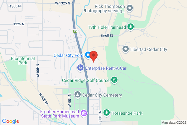 Cedar City Chrysler Dodge Jeep Ram