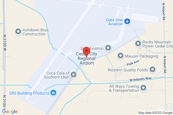 Airport Manager