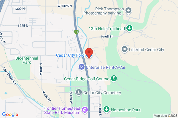 Cedar City Ford Lincoln