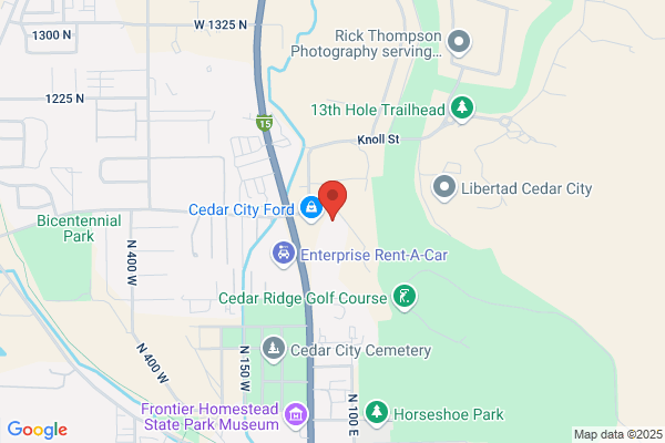 Cedar City Motor Company Collision Center