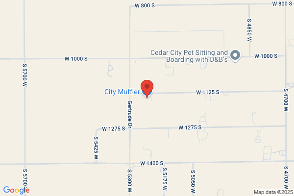 City Muffler