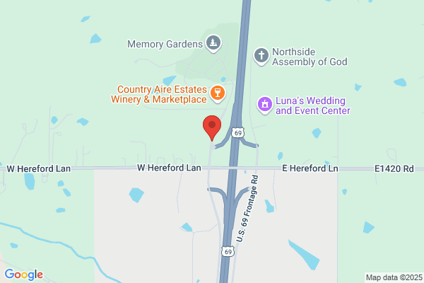 Country Aire Estates