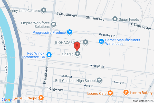 Express Messenger Systems Inc