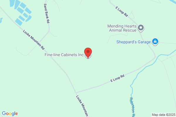 Fine Line Cabinets