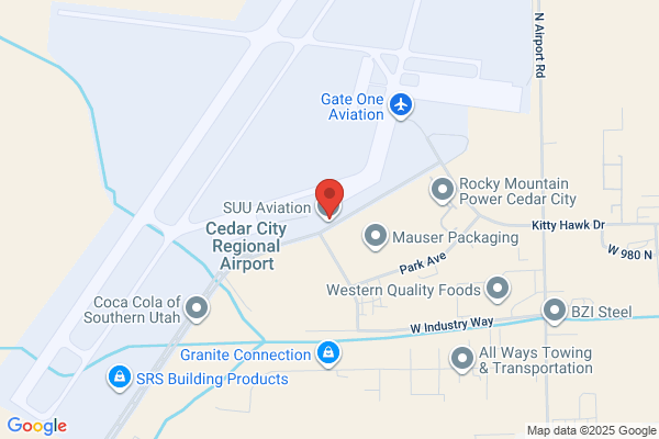 Upper Limit Aviation at Cedar City